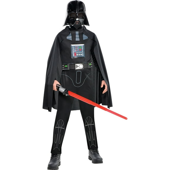Boy's Star Wars Darth Vader Classic Costume