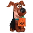 thumbnail image 1 of Airblown-Scoob Puppy Vampire-SM-WB, 1 of 2