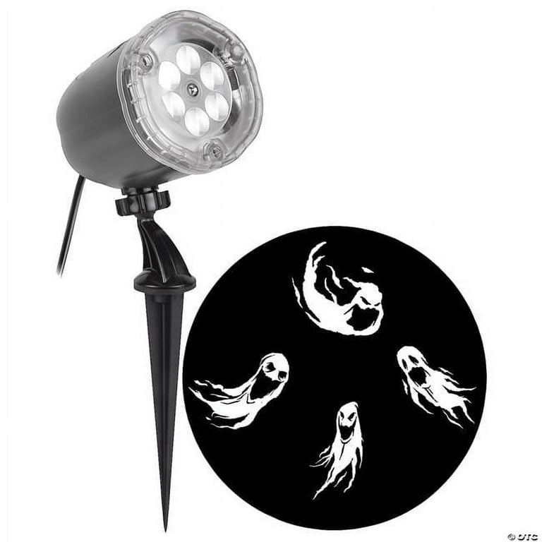 Costumes for All Occasions Lightshow Scary Ghost Projection Light