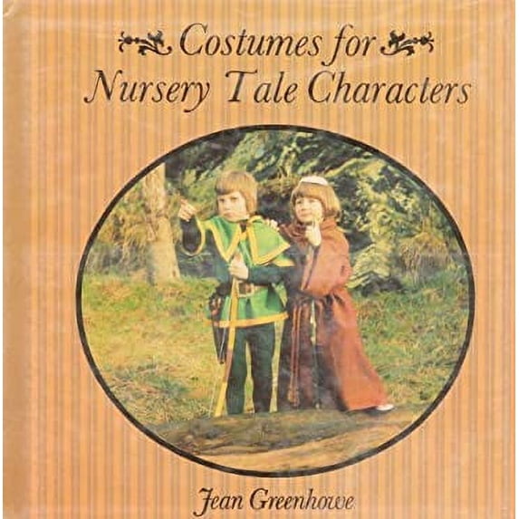 Pre-Owned Costumes for Nursery Tale Characters 9780823801992 Used
