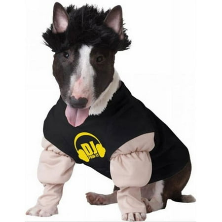 Costumes for all Occasions CC20121LG Pet Dj Master Large