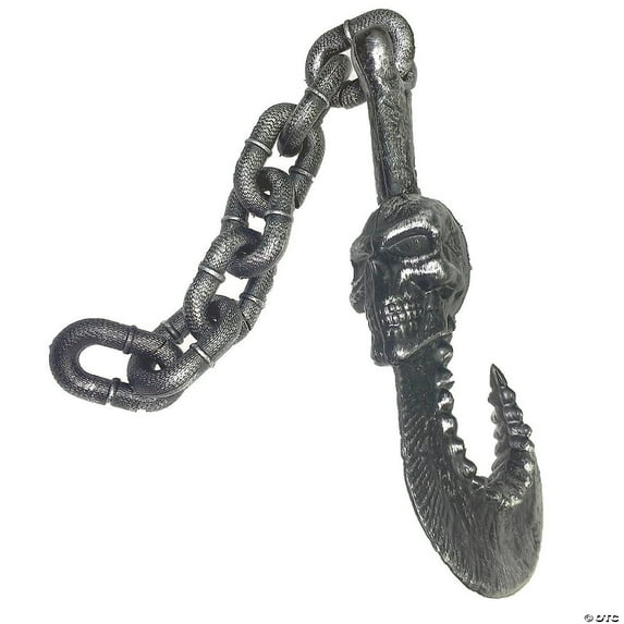 Costumes for all Occasions FM59649 Jumbo Hook And Chain