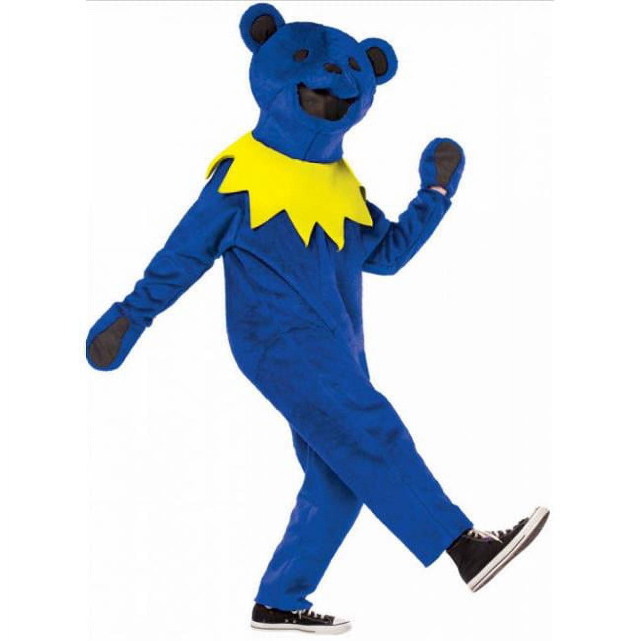 Costumes for all Occasions GC4984 Grateful Dead Blue Dancin Bear