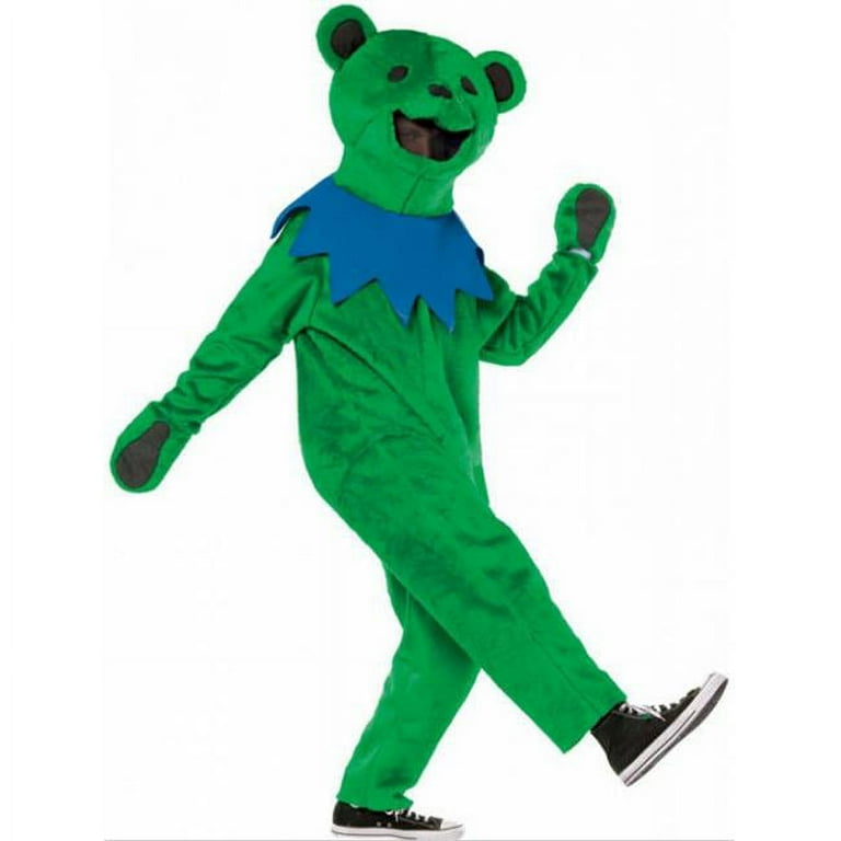 その他 MEDICOM TOY - GRATEFUL DEAD DANCING BEARS COSTUME Ver. BE@RBRICK GRATEFUL DEAD DANCING BEARS COSTUME Ver. YELLOW