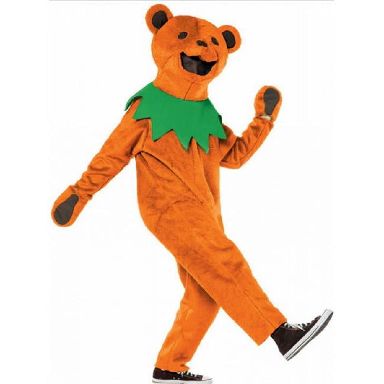 Costumes for all Occasions GC4998 Grateful Dead Orange Danc Bear -  Walmart.com