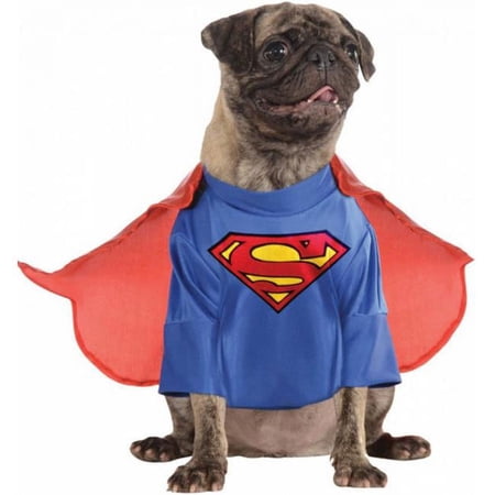 Costumes for all Occasions RU887871SM Pet Costume Superman Small
