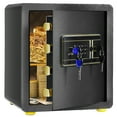 thumbnail image 1 of Costway 1.25 Cu Ft Electronic Digital Security Safe Box W/ Keypad & Key for Home Office, 1 of 11