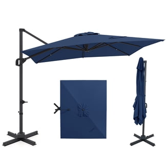 best patio table umbrellas The 9 Best Patio Umbrellas, Tested in the Great Outdoors
