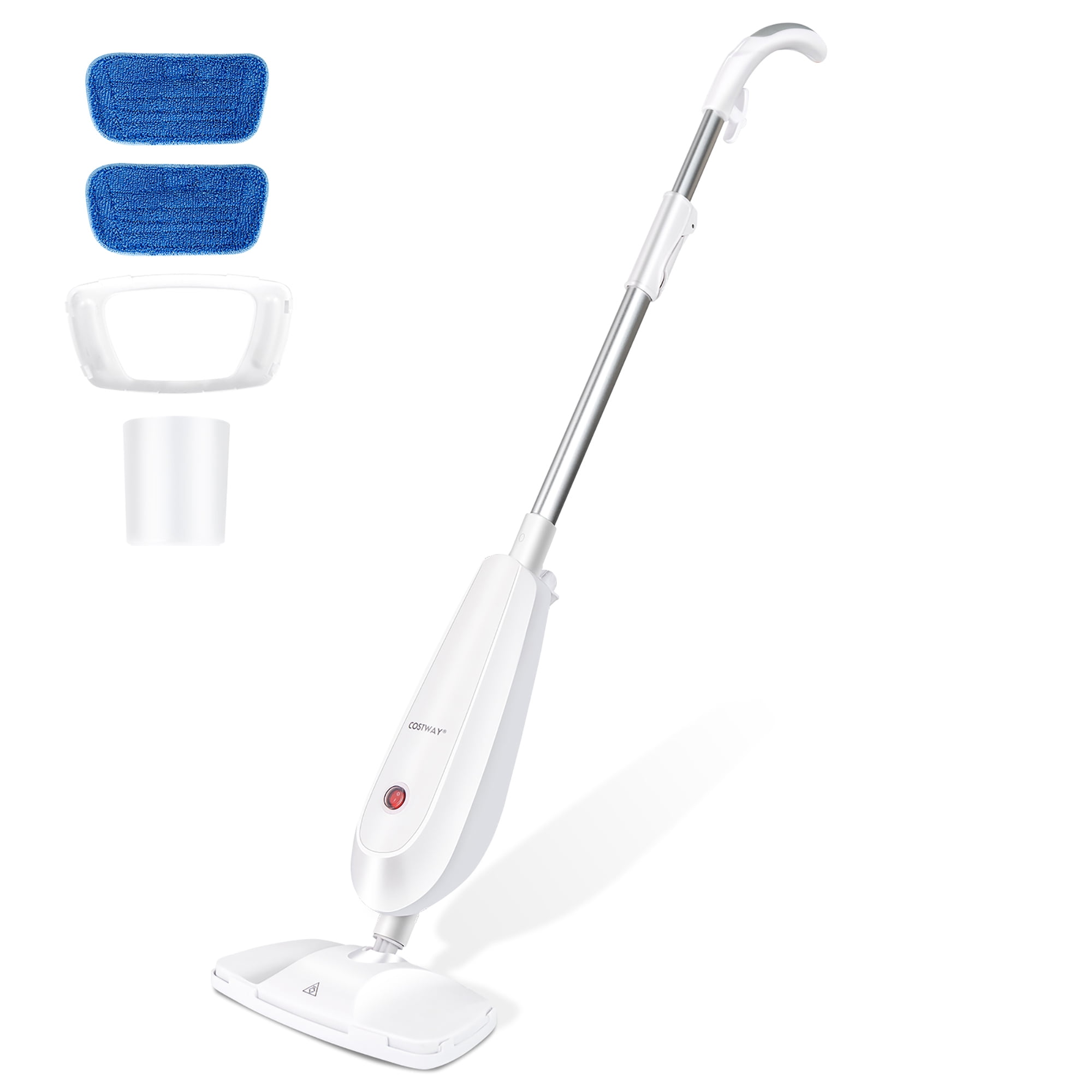 PurSteam ThermaPro 211 Steam Mop Powers On Auction