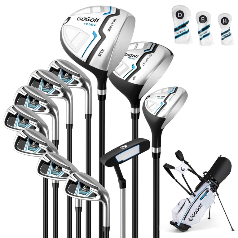 Hybride Dunlop Tour Hybrid 5 – Graphite, Regular Flex, Droitier, Occasion