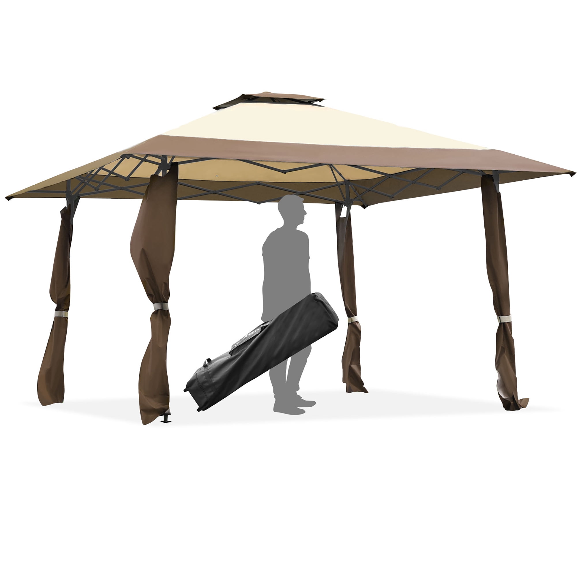 Costway gazebo hotsell