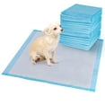 thumbnail image 1 of Costway 150 PCS Puppy Pet Pads Dog Cat Wee Pee Piddle Pad Training Underpads (30'' x 30''), 1 of 8