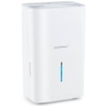 thumbnail image 1 of Costway 150 Pints Dehumidifier with Pump with 24H Timer LED Display Large Water Tank 7000 Sq. ft Coverage Area, 1 of 9