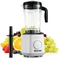 thumbnail image 1 of Costway 1500W Countertop Smoothies Blender 10 Speed w/ 6 Pre-Setting Programs, 1 of 12