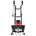 thumbnail image 1 of Costway 17-Inch 13.5 Amp Corded Electric Tiller and Cultivator 9'' Tilling Depth Red, 1 of 12