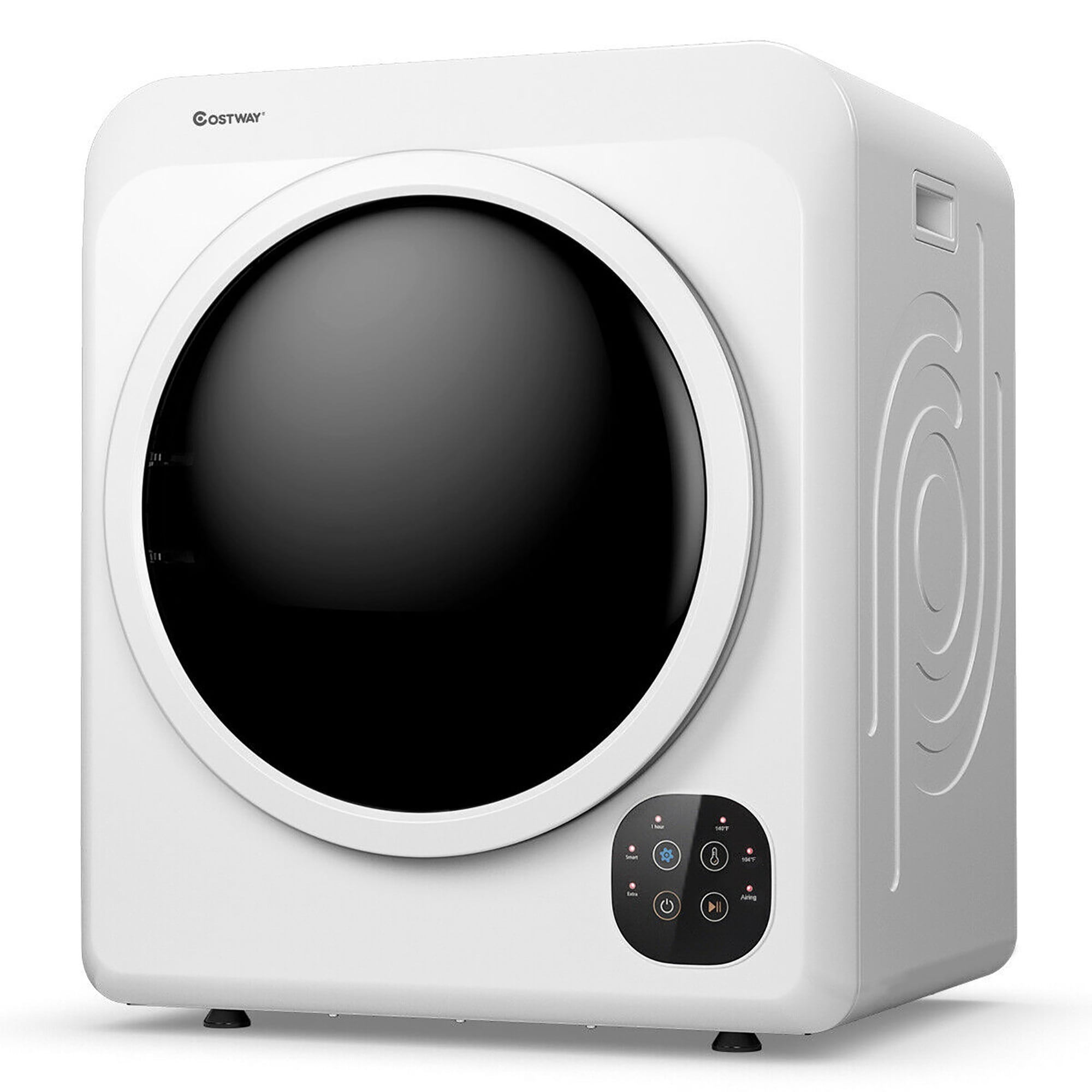 MINIX 4-in-1 Premium Mini Dryer Machine Self-install Small Laundry - 220V  /60Hz 