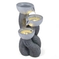 thumbnail image 1 of Costway 18.5"H Outdoor Water Fountain 3-Tier Cascading Bowl Tabletop Waterfall Fountain, 1 of 1