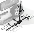 thumbnail image 1 of Costway 2-Bike Hitch Mount Bike Rack Platform Style Hitch Rack for 1-1/4'' or 2'' Receiver, 1 of 9