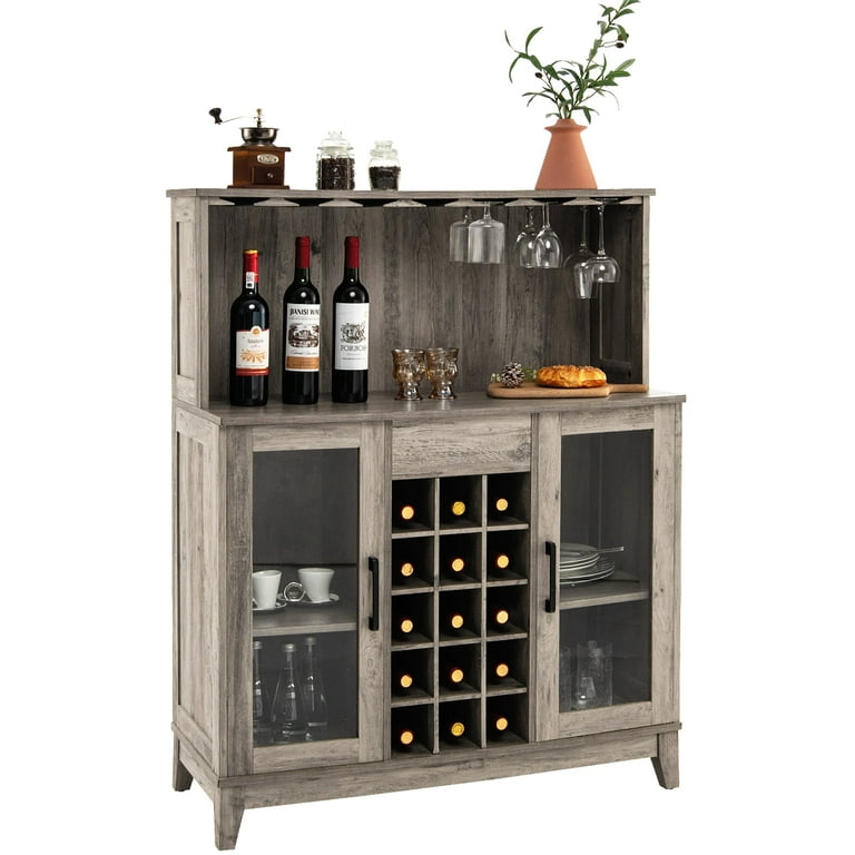 2 door bar cabinet deals