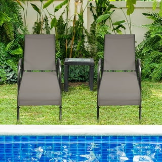 Lawn lounge chairs walmart hot sale