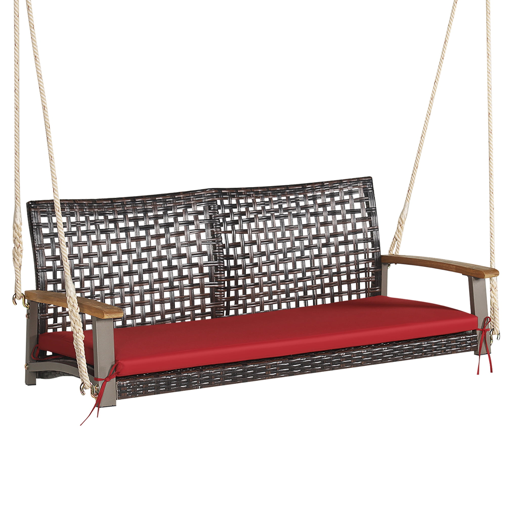Porch swing loveseat sale