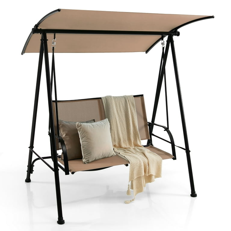 2 seater top swing canopy replacement