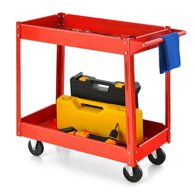 Harbor freight outlet steel service cart