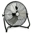 thumbnail image 1 of Costway 20''High Velocity Floor Fan Heavy Duty Industrial Floor Fan with 3 Wind Speeds, 1 of 10