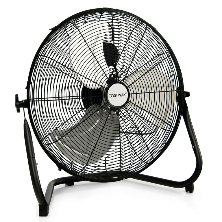 Industrial on sale floor fan