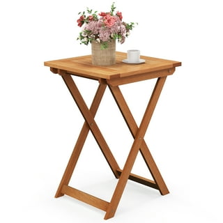 Folding table under sale $20