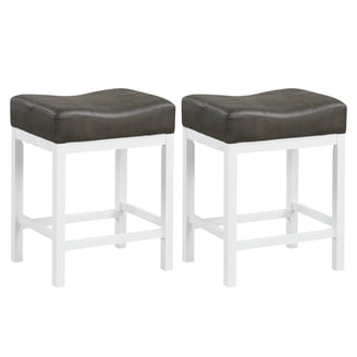 Costway Rolling Seat Mechanic Stool Chair with Tool Tray 4