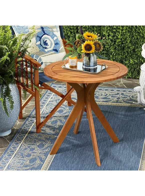 Outdoor Bistro Tables