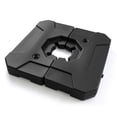 thumbnail image 1 of Costway 274 LBS Cantilever Patio Umbrella Base with Handles, Weighted Base for Outdoor, 1 of 10