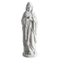 thumbnail image 1 of Costway 29.5" Virgin Mary Statue, Our Lady of Lourdes Statue for Garden, Yard, Lawn, 1 of 10