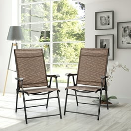 Lawn Chair USA Folding Aluminum Webbing Chair Walmart