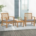 thumbnail image 1 of Costway 3 Pieces Patio Outdoor Conversation Sets, 1 of 9