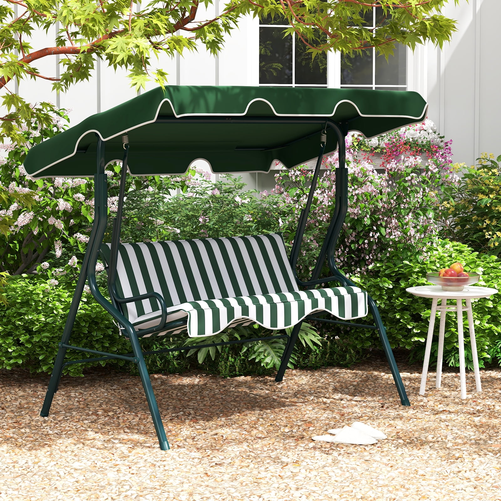 Mainstays oversized zero gravity swing hot sale