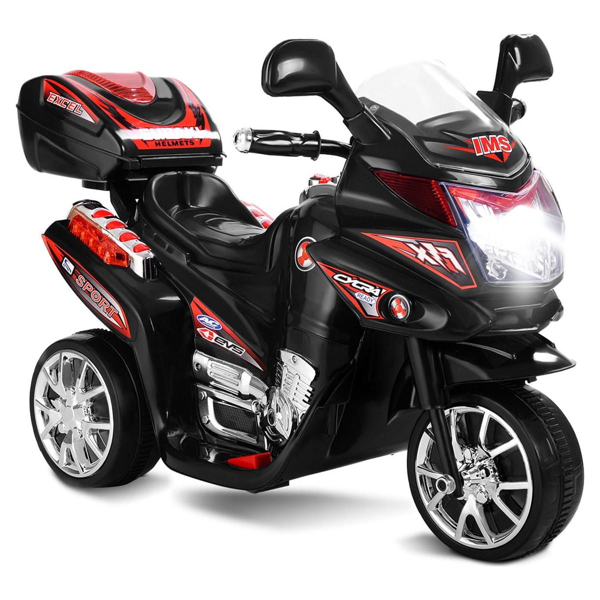 E-Motorrad Aufkleber: SONS OF ELECTRICITY Electric Rider - SONS OF  ELECTRICITY