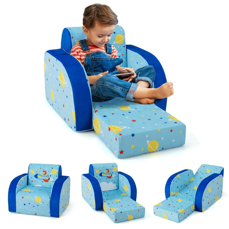 Boys flip out sofa sale