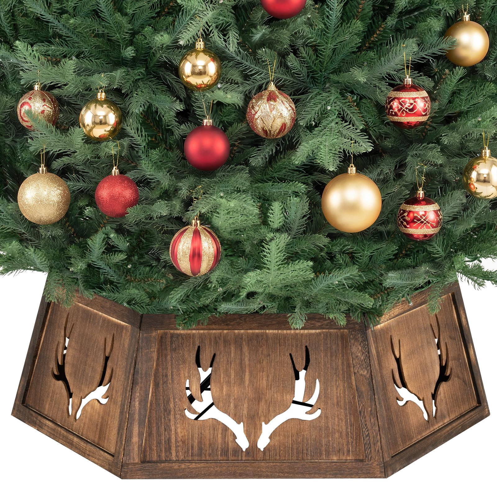 Tree Wode Texture Costway 32