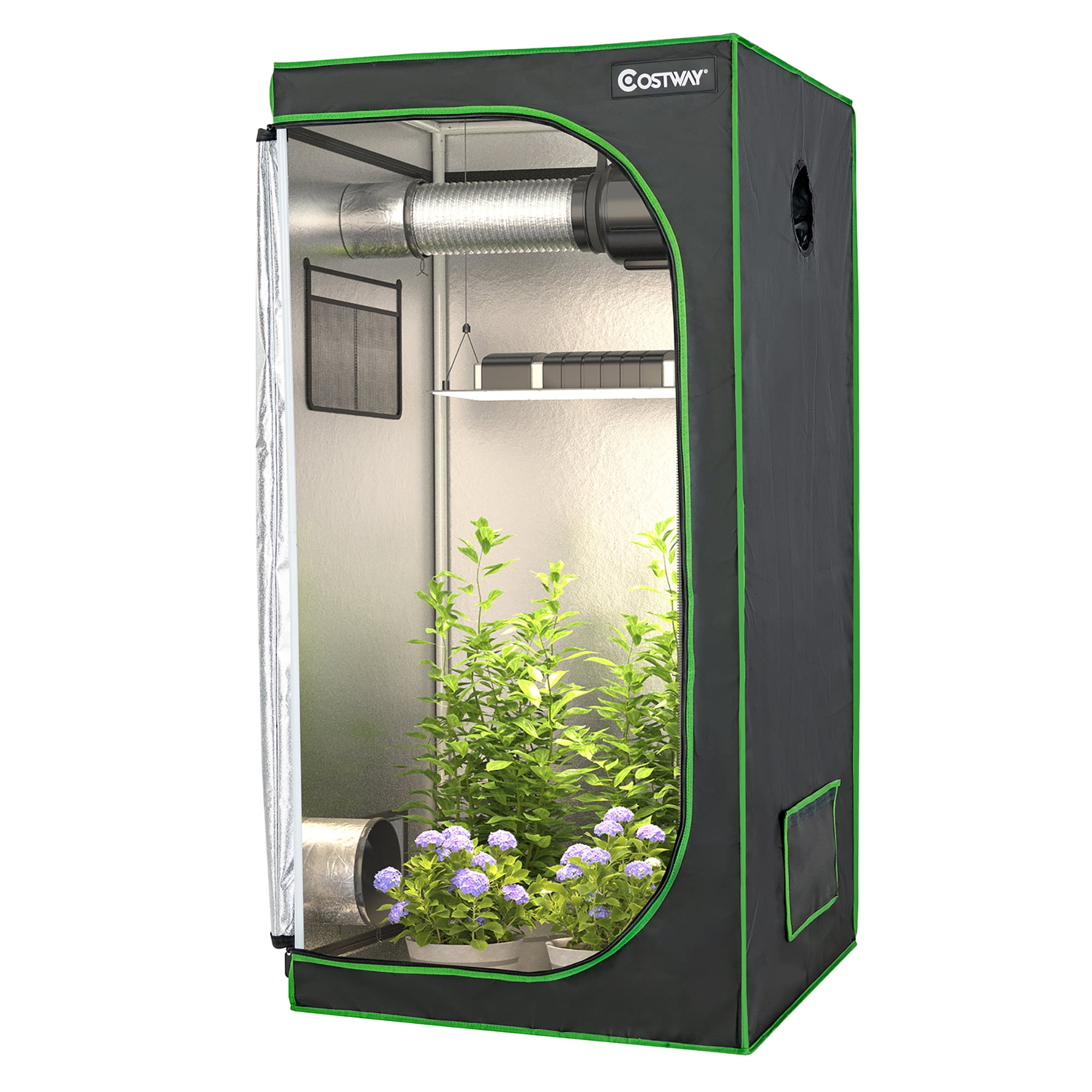 https://i5.walmartimages.com/seo/Costway-32-x32-x63-Mylar-Hydroponic-Grow-Tent-w-Observation-Window-Floor-Tray-Black_ea78ca4d-ae75-40f1-b4d0-7eb405b81282.73180d8570b9c2f8a73034ac0068b42e.jpeg