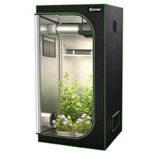 Indoor Grow Tent with all Accessories - $100 (Mont Vernon) - farm