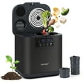 thumbnail image 1 of Costway 4 L Electric Composter for Kitchen Smart Waste Dispenser with Lid, Auto-Cleaning, 1 of 10