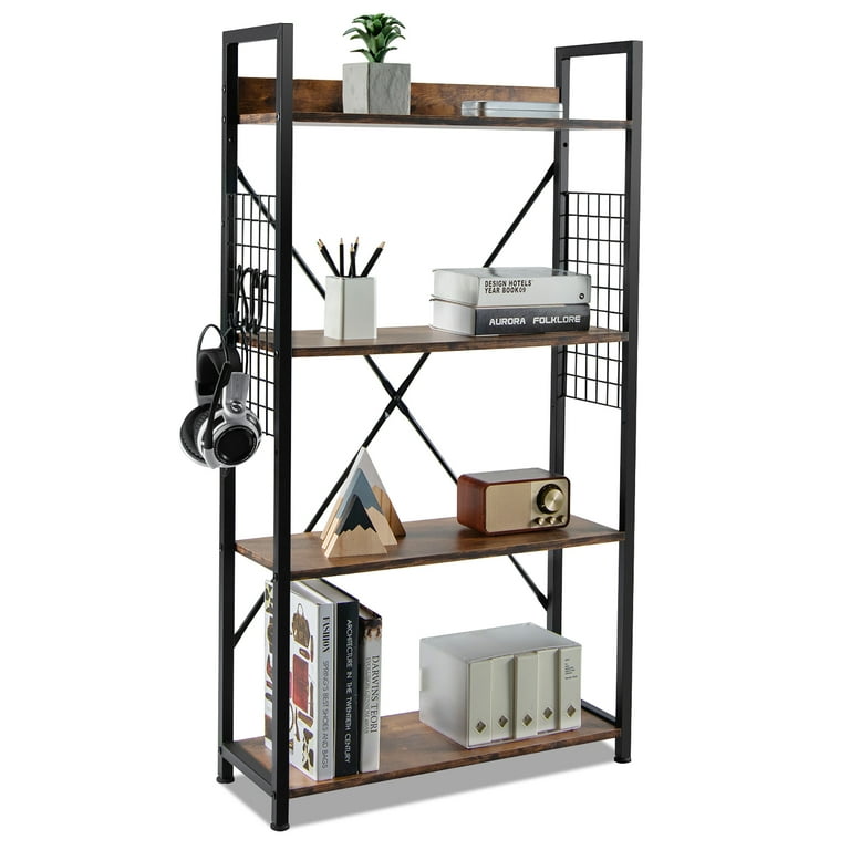 4 tier industrial shelf online