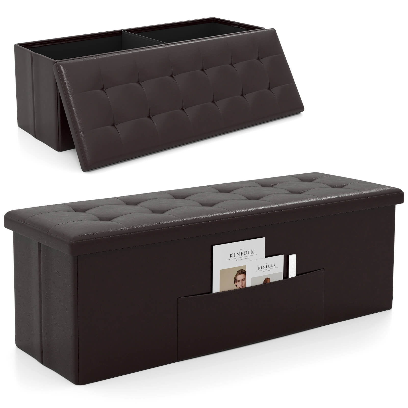 Costway-43-Inches-Folding-