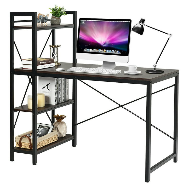Costway 47.5 computer desk deals