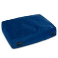 thumbnail image 1 of Costway 48" x 36" Crash Pad Sensory Mat with Foam Blocks and Washable Velvet Cover Blue, 1 of 6
