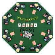 Pegasi Pokermatte Royal 120 Grün