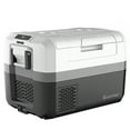 thumbnail image 1 of Costway 48 Quart Portable Electric Car Cooler Refrigerator Compressor Freezer for RVs Camping, 1 of 12