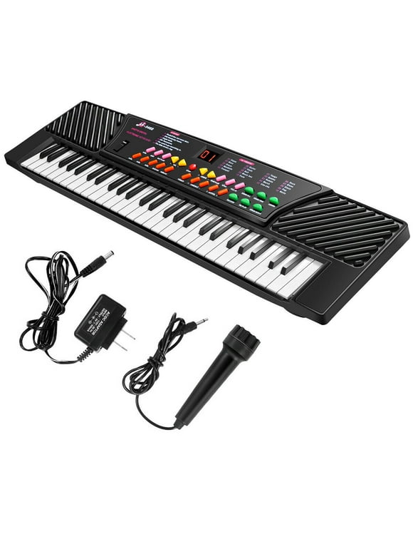 Beginner Electronic Keyboards in Beginner Musical Instruments